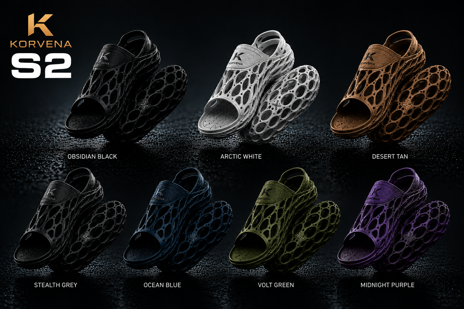 Korvena S2 Sandal